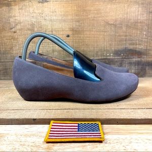 Clarks Artisan Slip On | Women’s | Grey Black